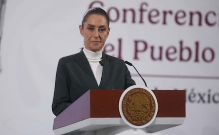 La mañanera de Sheinbaum, 20 de octubre, minuto a minuto