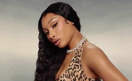 La rapera y actriz Megan Thee Stallion es hospitalizada de urgencias mientras actuaba en Broadway  