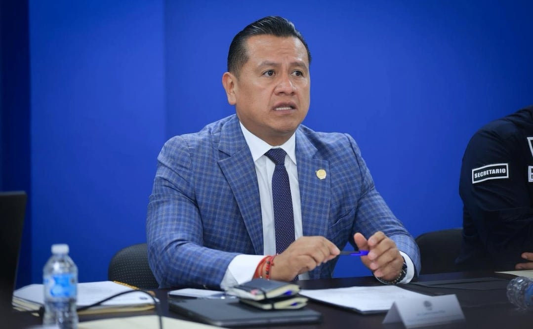 Carlos Torres Piña, fiscal de Michoacán. Foto: Especial