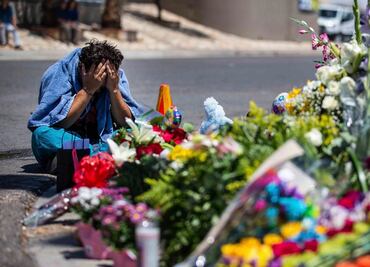 Tras tiroteos, Uruguay emite alerta de viaje a EU por “violencia indiscriminada"