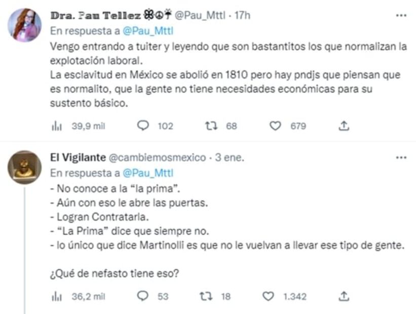 Reviven video y polémica sobre prima recomendada de Martinoli: "yo no sabía quién era"