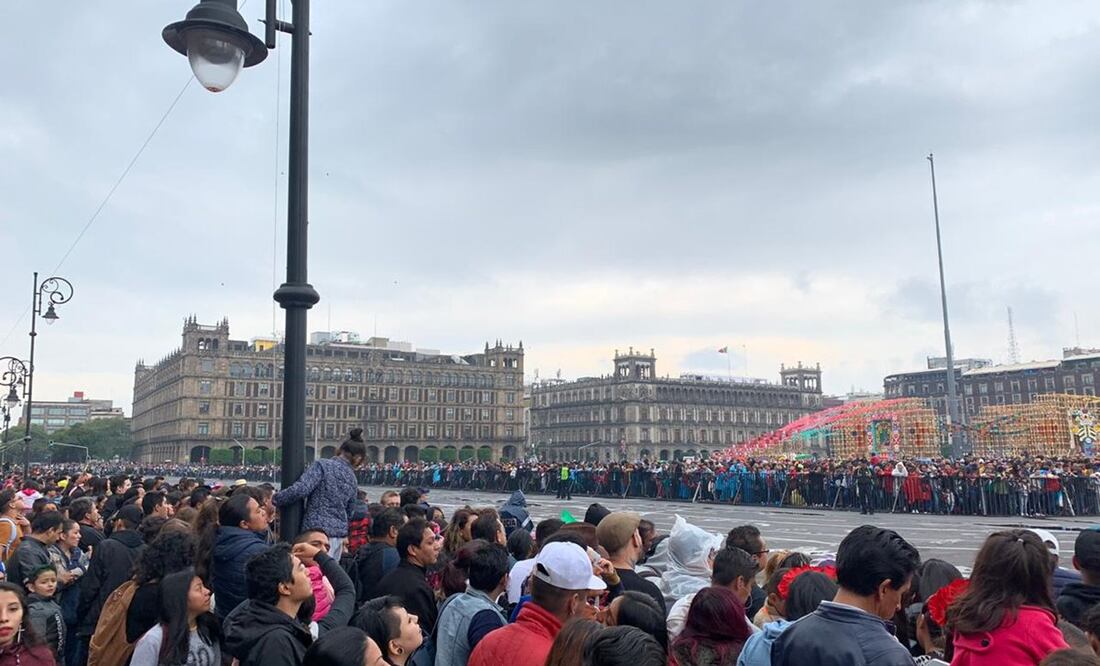 Foto: Axl Chimal. EL UNIVERSAL