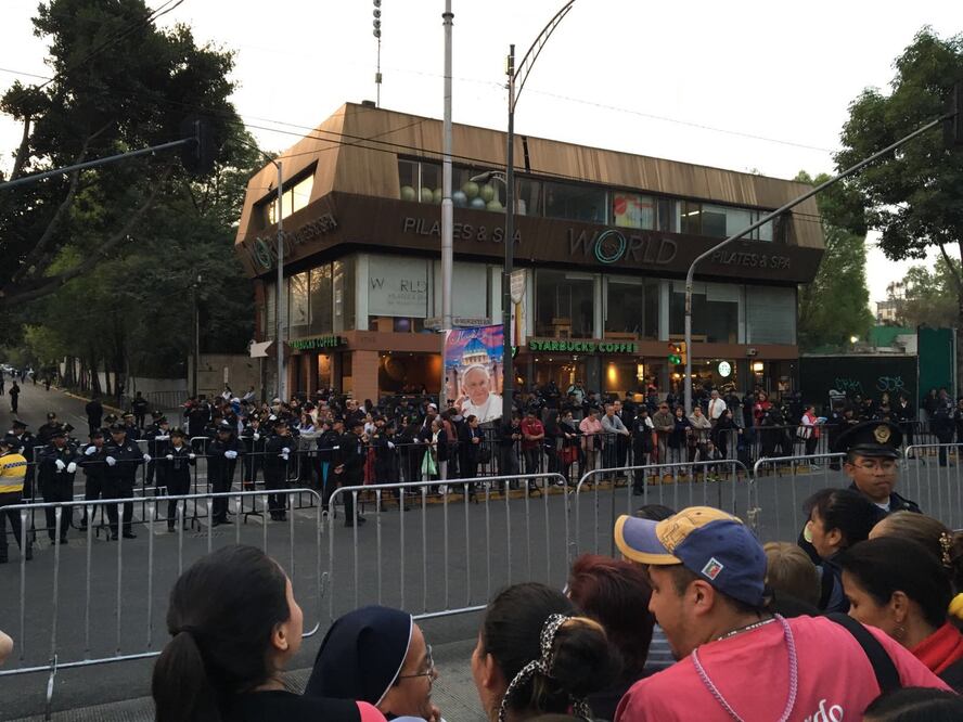 Pierre Marc René/ EL UNIVERSAL