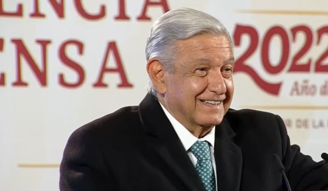 La mañanera de AMLO, 16 de diciembre, minuto a minuto