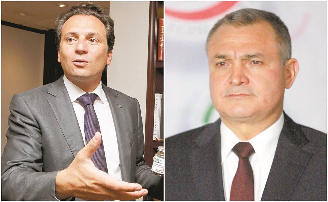 Estoy dispuesto a ir a declarar a la FGR por los casos Lozoya y García Luna: AMLO