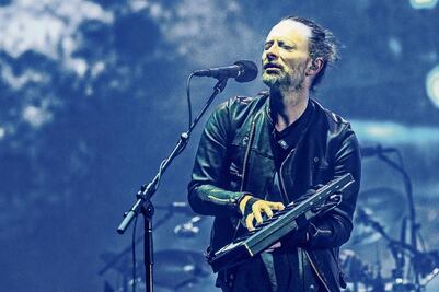 Radiohead publica material inédito