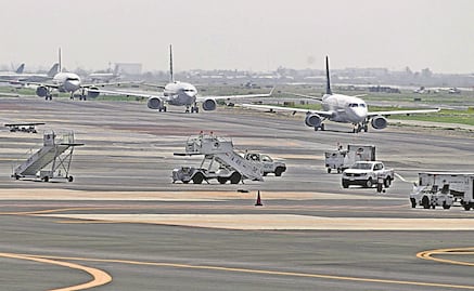 Hasta diciembre, la rehabilitación de pista en aeropuerto