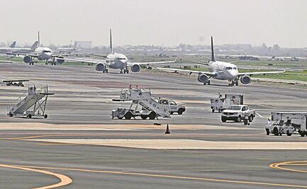 Hasta diciembre, la rehabilitación de pista en aeropuerto