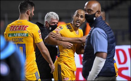 ¿Por qué inició la bronca en el Cruz Azul vs Tigres?