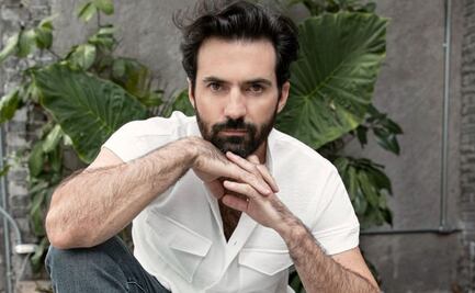 Pablo Cruz, el actor de "Luis Miguel, la serie" que interpretará a Chespirito