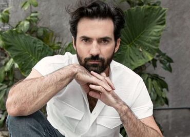 Pablo Cruz, el actor de "Luis Miguel, la serie" que interpretará a Chespirito