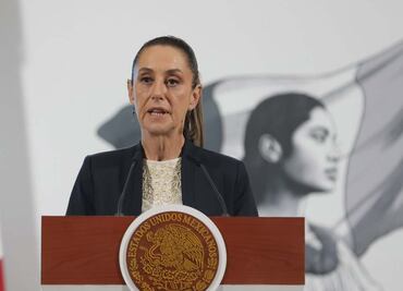 Sheinbaum: no hay ningún daño en México ante alerta de tsunami por sismo en Rusia; podría aumentar el nivel del mar