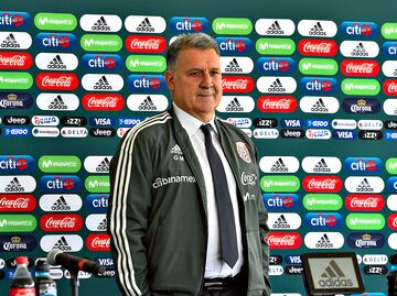 Martino regresará a dirigir en Atlanta