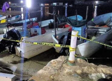 Buzo muere tras presunta descompresión a 120 km dentro del mar de Yucatán