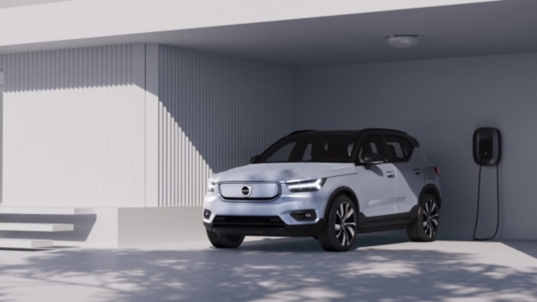 Volvo XC40 Recharge 2022, una ambiciosa propuesta eléctrica