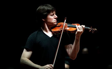 Tocará en la UNAM el violinista Joshua Bell
