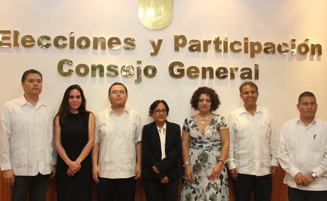 Foto: Tomada de la cuenta de Twitter @IEPCChiapas