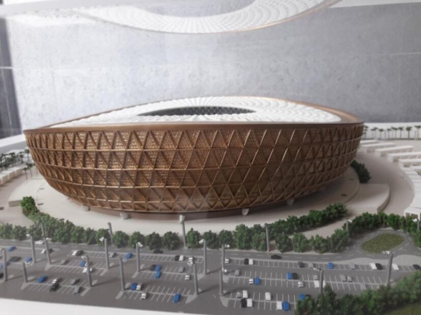 En noviembre es la última prueba para los estadios mundialistas: embajador de Qatar en México