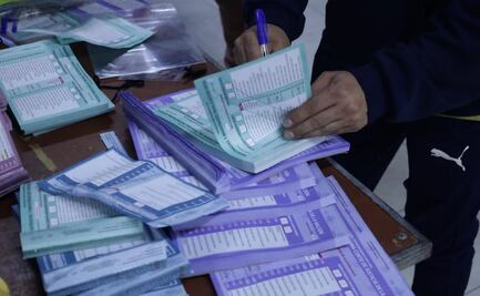 Elección judicial 2025: INE contabiliza 50 casillas cerradas por violencia, boletas marcadas y robo; Chiapas con mayor riesgo