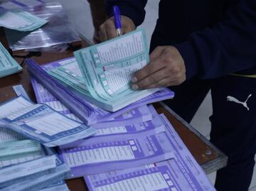 INE concluye con cómputos de elección de Sala Superior del TEPJF; tendrá 7 integrantes