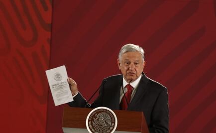 Retoma AMLO propuesta de amnistía e indulto en el Plan Nacional de Desarrollo