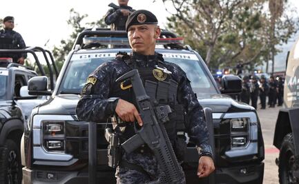 Chiapas busca que policía estatal porte armamento de alto poder contra cárteles; gobernador alista iniciativa