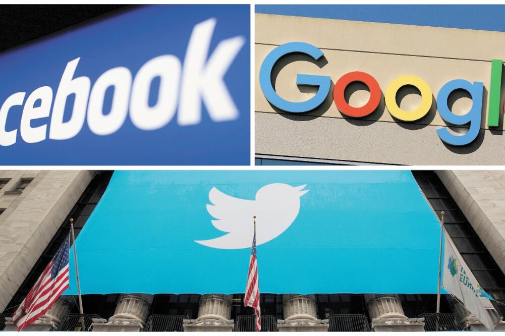 Un puñado de compañías rige los destinos de la sociedad digital, pese a que nunca en la historia ha existido una regulación antimonopolios más severa que la actual. Foto/ARCHIVO EL UNIVERSAL