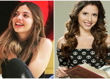 Daniela Parra respalda a la grafóloga Maryfer Centeno