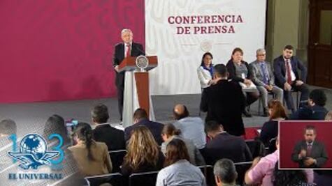 AMLO niega intervención en operaciones de venta de estaciones de radio