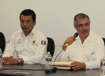 Toma protesta nuevo director de Protección Civil de Tabasco