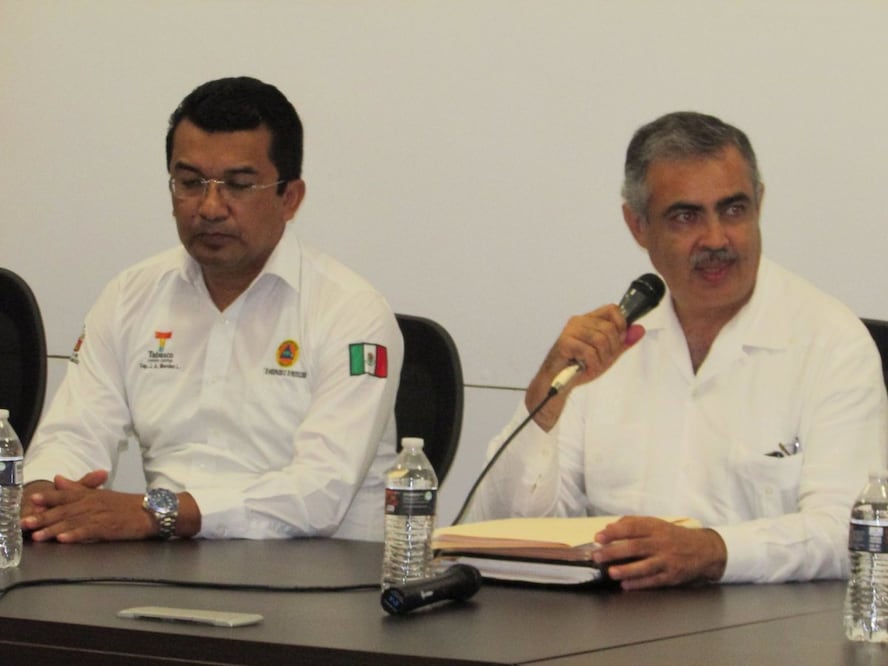 Foto: tomada de @ProcivilTabasco