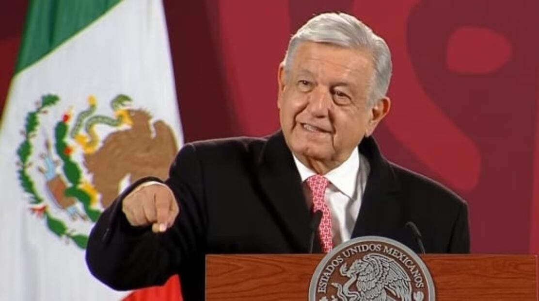 La mañanera de AMLO, 15 de diciembre, minuto a minuto 