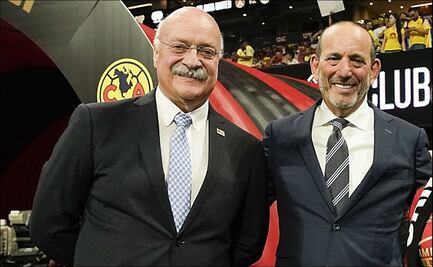 Habrá juego de estrellas de la Liga MX y MLS