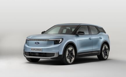 Ford lanzará un Explorer eléctrico para Europa