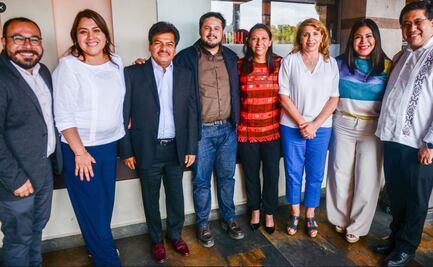 Piden dirigentes y alcaldes de Morena unidad y fraternidad durante este proceso interno