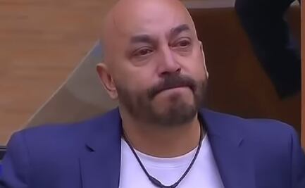 Lupillo Rivera abandona "La casa de los Famosos All Stars" por problemas de salud