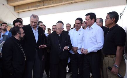 Confía Osorio que Papa traiga tranquilidad a los mexicanos