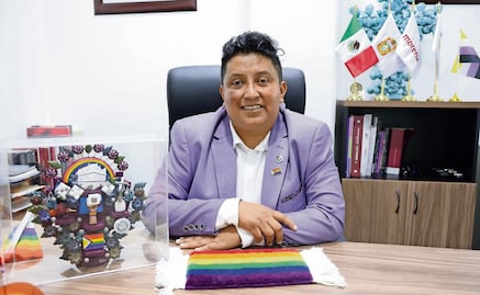 “La lucha constante es visibilizar a la comunidad”: Diputade mexiquense