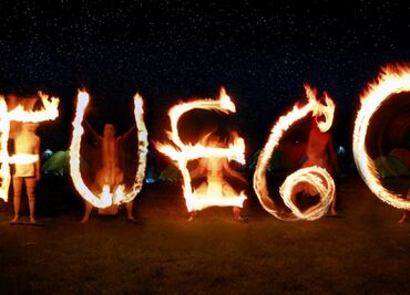 Rodada y campamento erótico en Teotihuacán para celebrar el Día del Amor