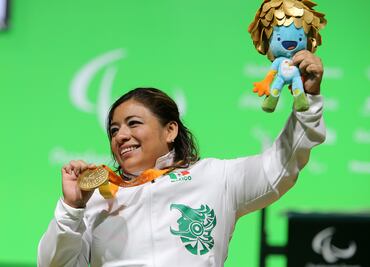 Tercera medalla de Amalia Pérez se vuelve viral