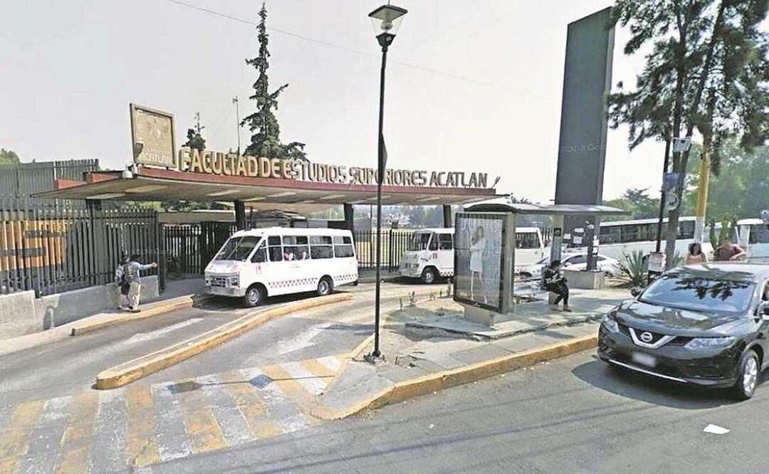 UNAM: FES Acatlán vuelve a clases presenciales desde mañana