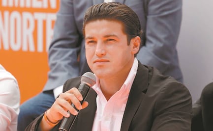 Será el reto de Samuel García gobernar los seis años