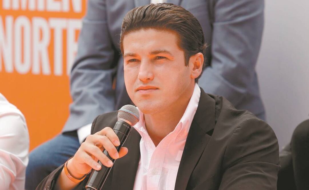 Samuel García Sepúlveda. Foto: Especial.