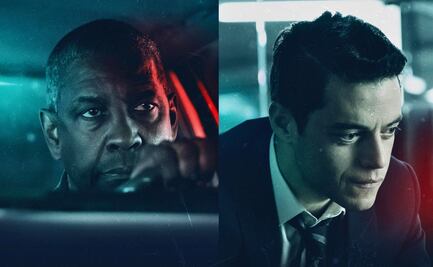 Max tiene en su catálogo el thriller de acción protagonizado por tres ganadores del Oscar