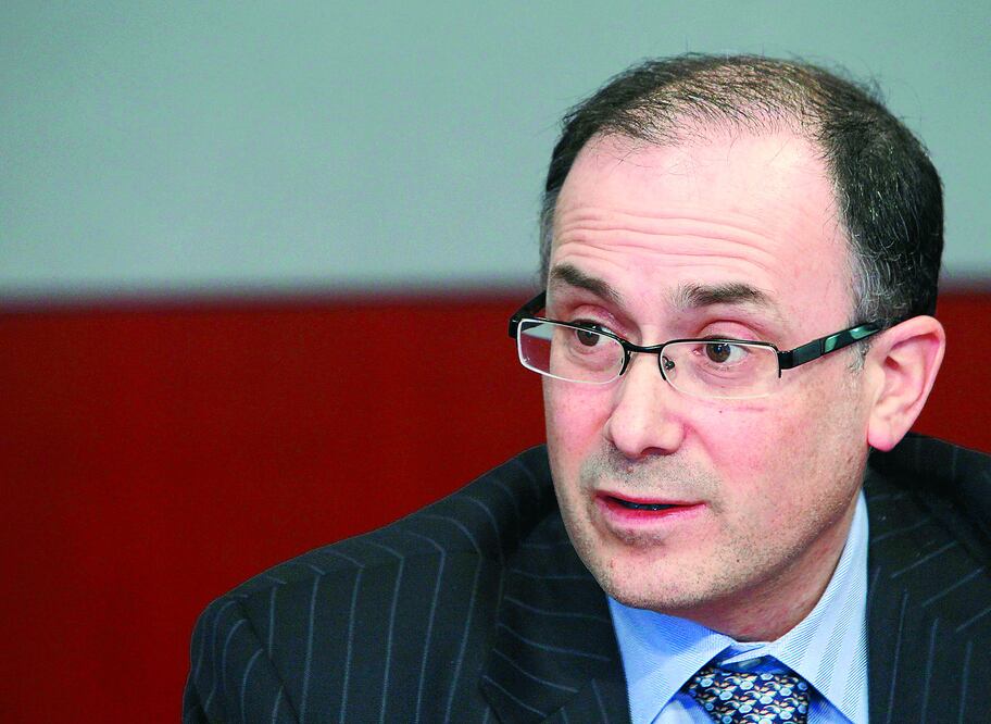 Alan Kestenbaum, presidente de Globe, podría llevarse un bono de 26 millones de dólares (ARCHIVO EL UNIVERSAL)