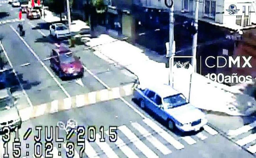 PGJDF: homicidas estuvieron una hora en el departamento