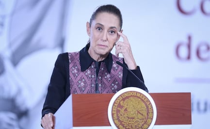 Sheinbaum pide a Segob y FGR presentar avances sobre identificación humana; reconoce fallas en Semefos del país