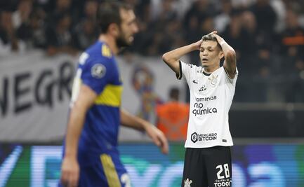 Aficionados de Boca Juniors son detenidos en Brasil por actos racistas; Corinthians repudia los hechos