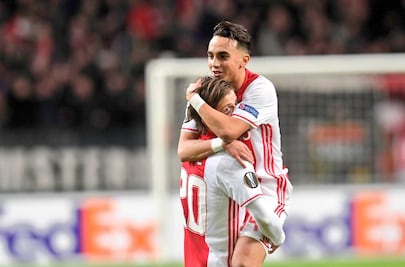 El jugador del Ajax que salió del coma