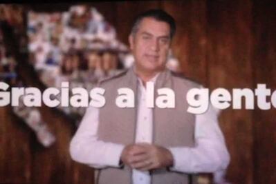 Llega El Bronco… ¡Al cine!